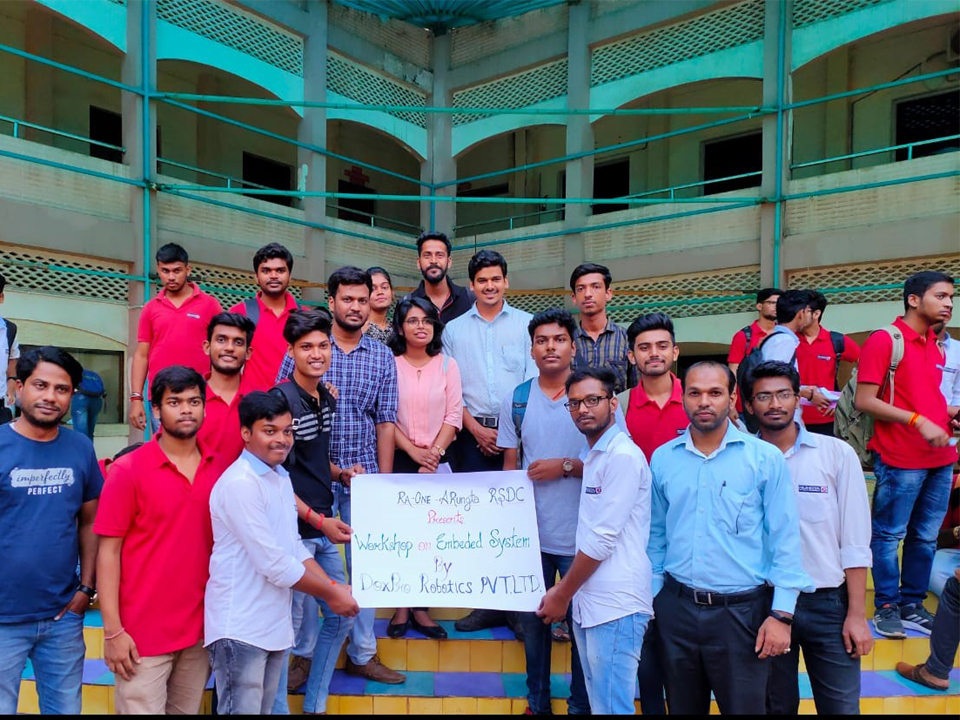 Rungta College, Bhilai